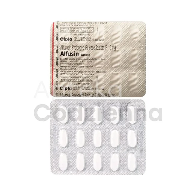 Alfuzosyna