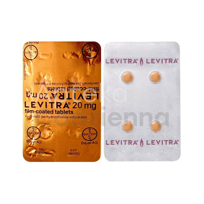 Brand Levitra