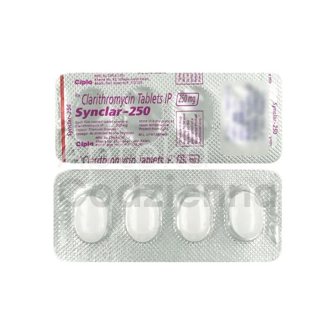 Clarithromycin