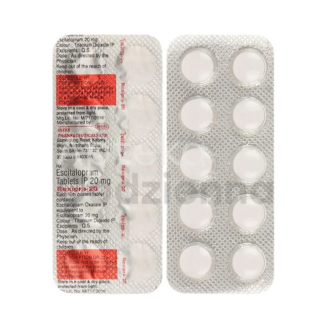 Escitalopram