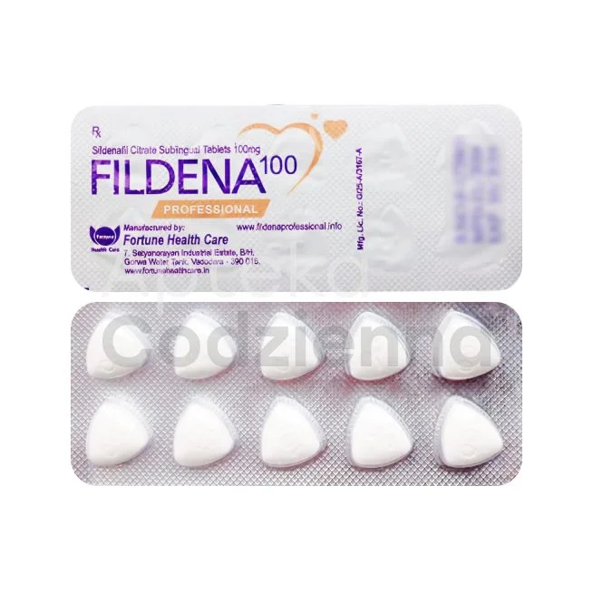 Fildena Professional