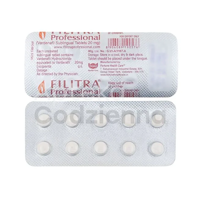 Filitra Professional