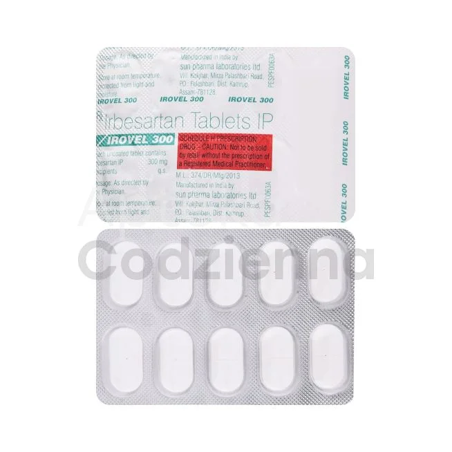 Irbesartan