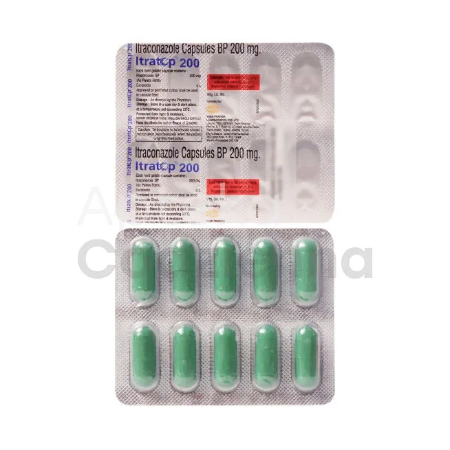 Itrakonazol