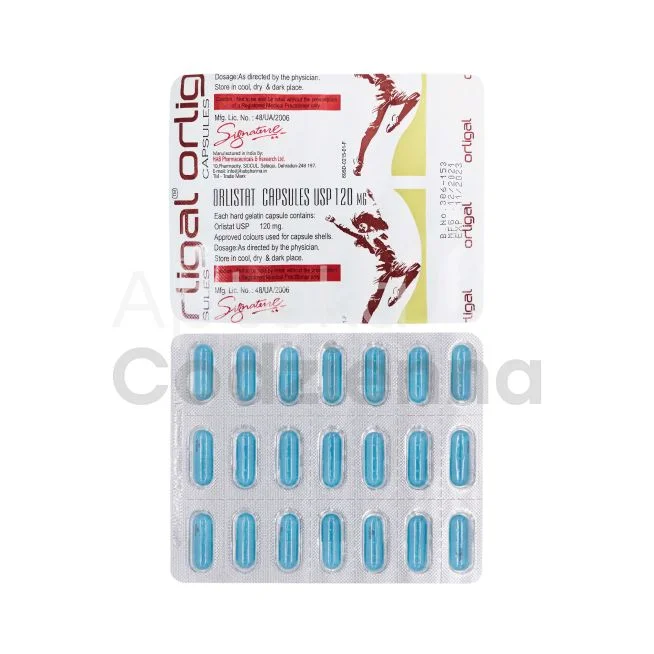 Orlistat