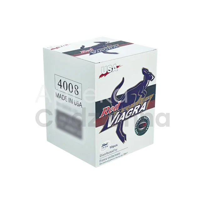 Red Viagra
