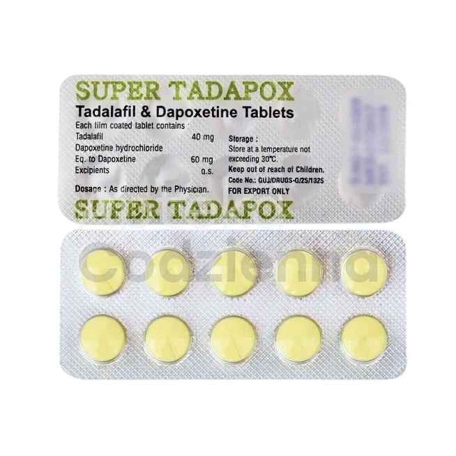 Super Tadapox