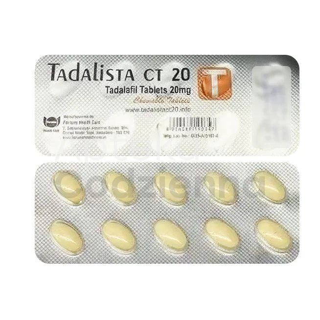 Tadalista Ct