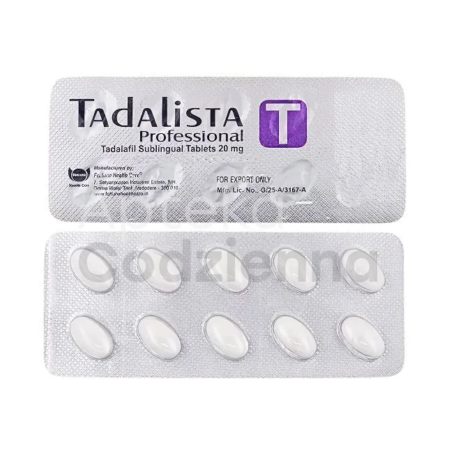 Tadalista Professional