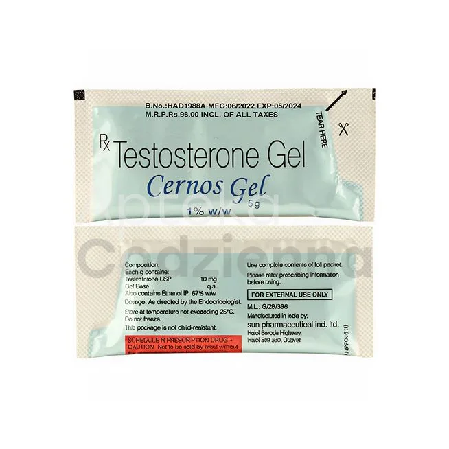Testosteron