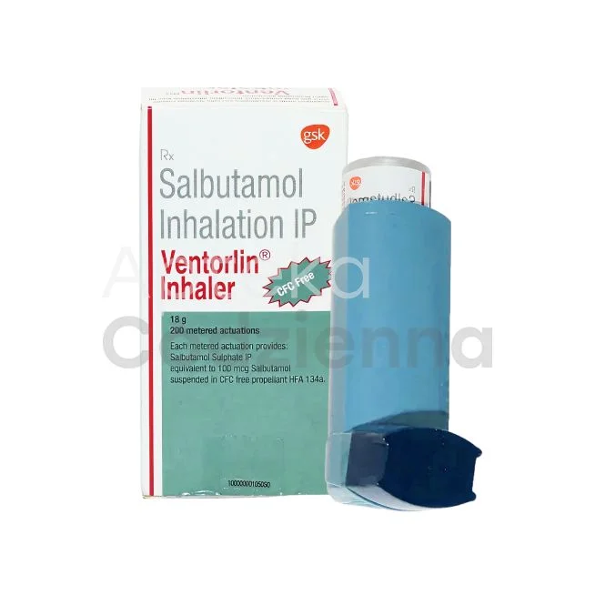Ventolin Inhaler
